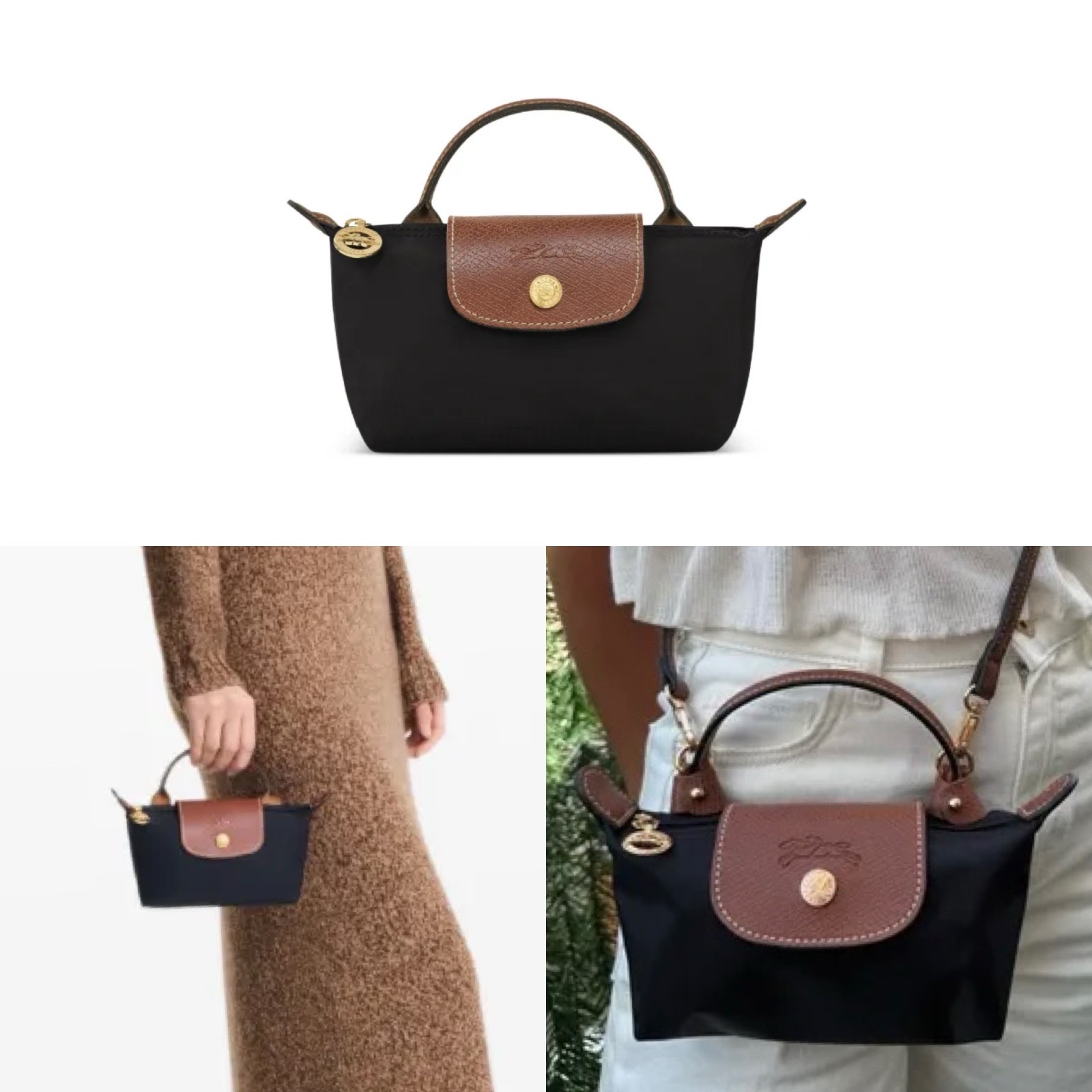 Sac longchamps