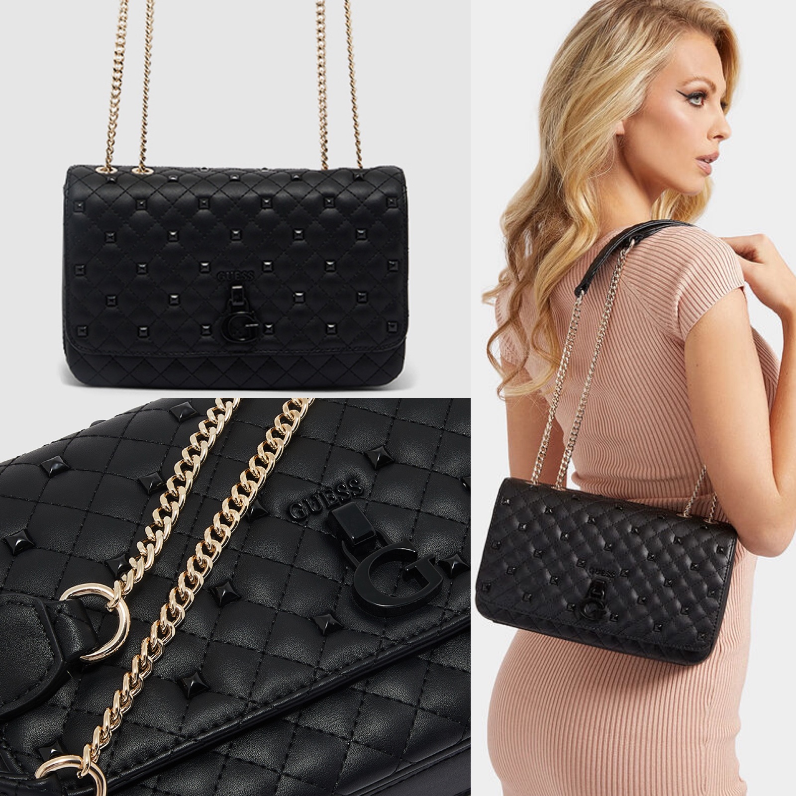 Bandouliere guess authentique