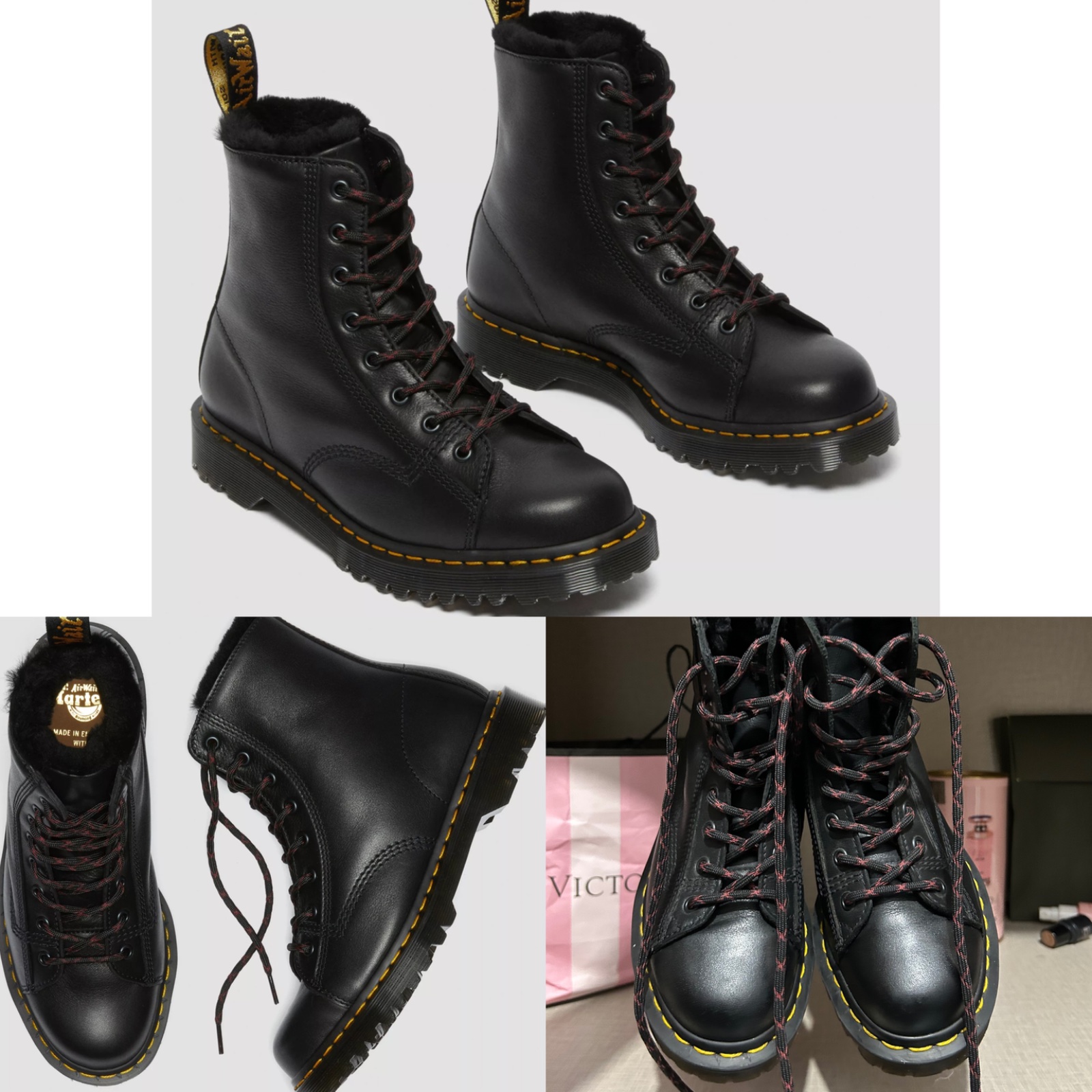 Bottines dr martness authentique
