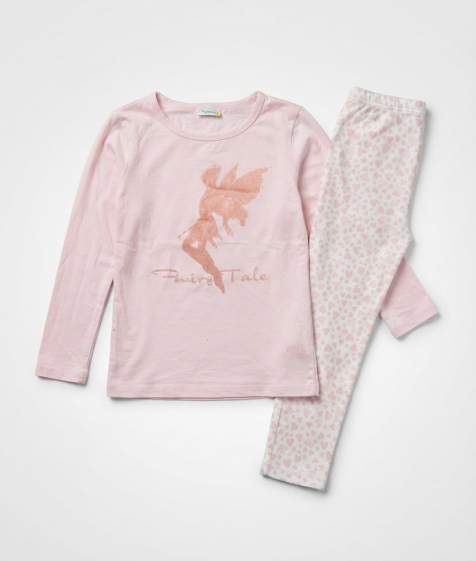 Pyjama en cotton importé