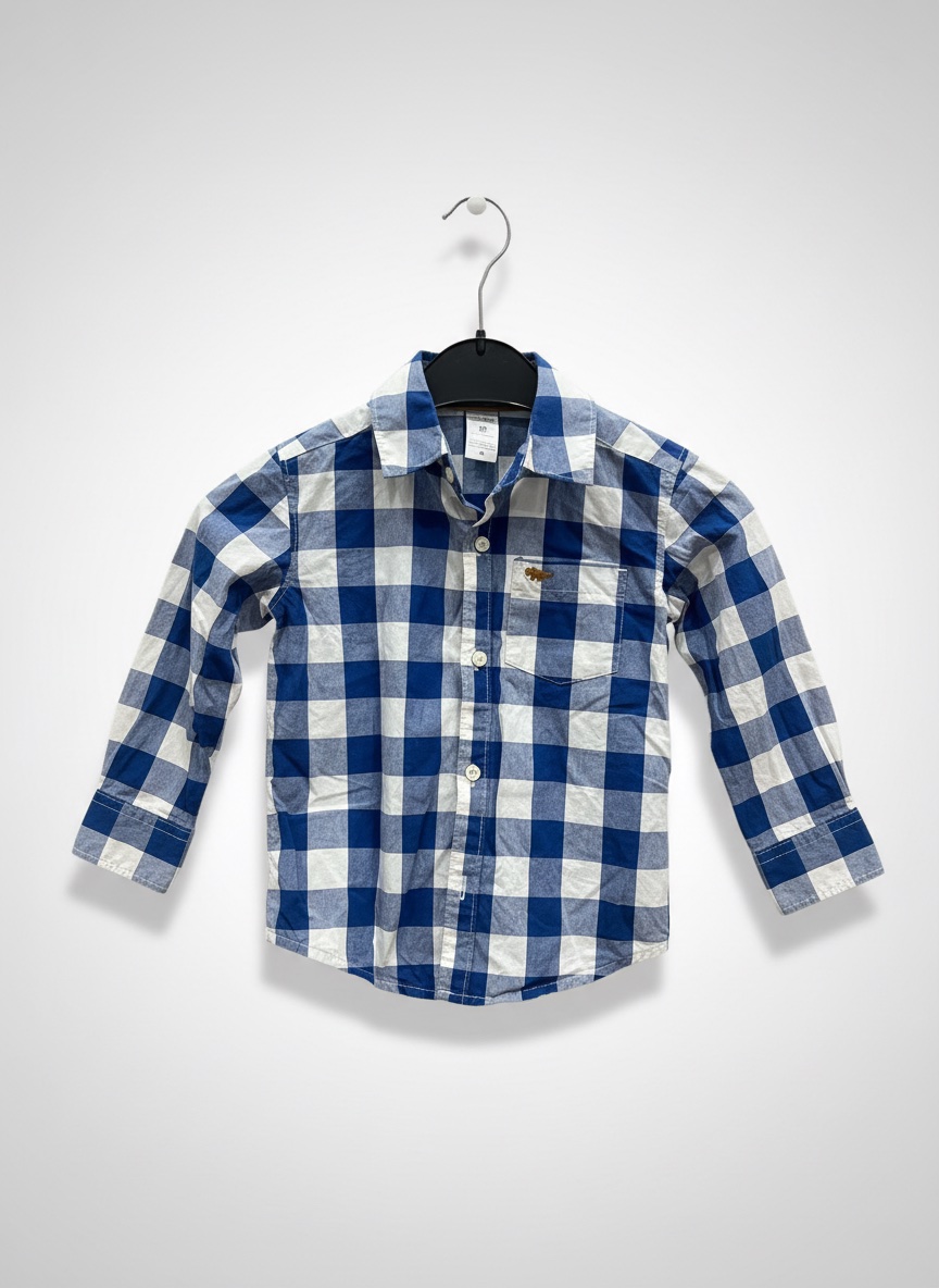 Chemise Cartier