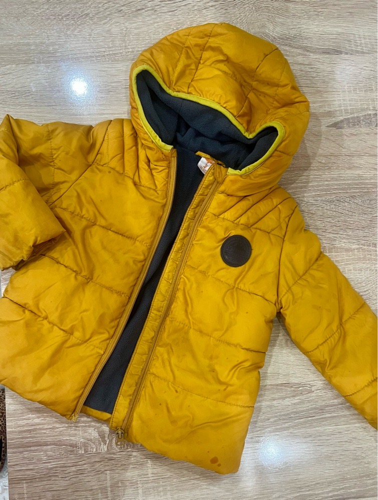 Manteau Koton Baby 18-24
