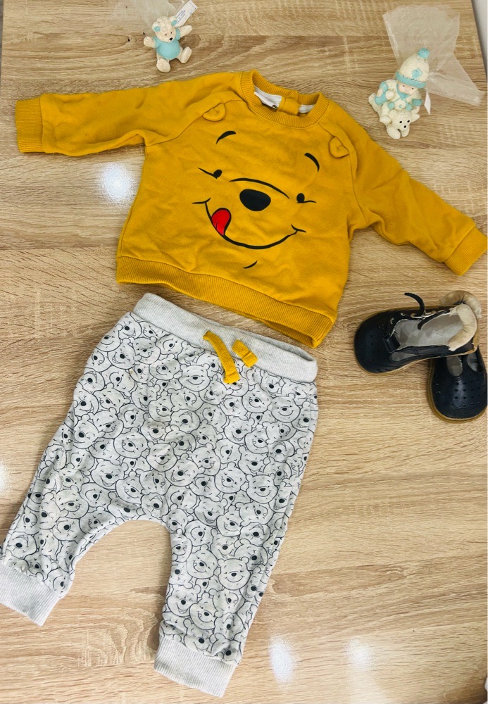 Tenue Kiabi 9 mois