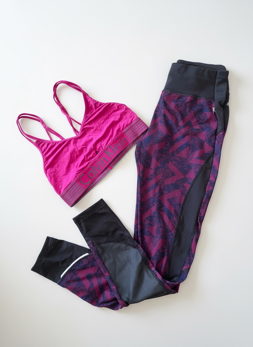 Sport tenu Legging+top