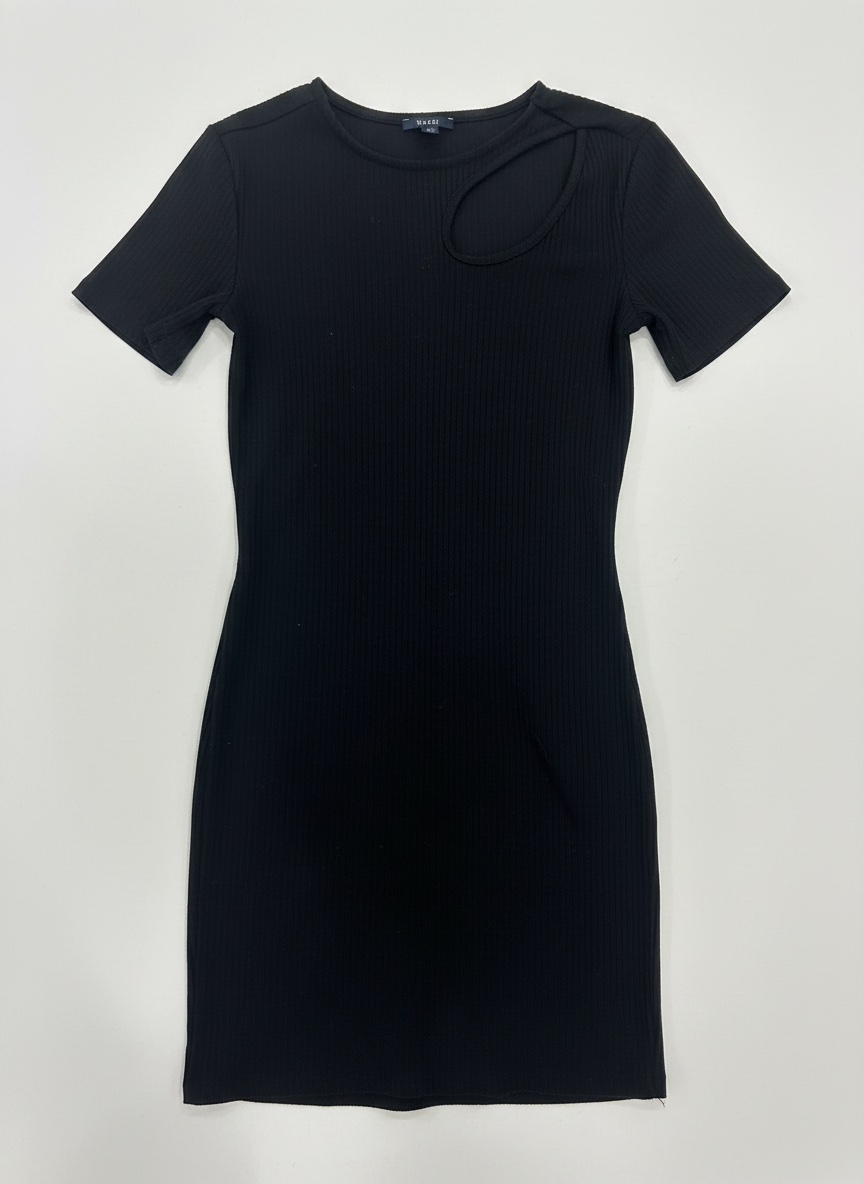 Robe noir kiabi