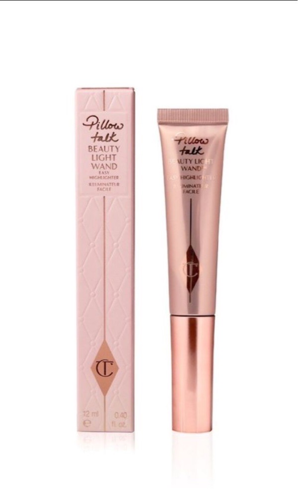 Charlotte tilbury pillow talk hilighter