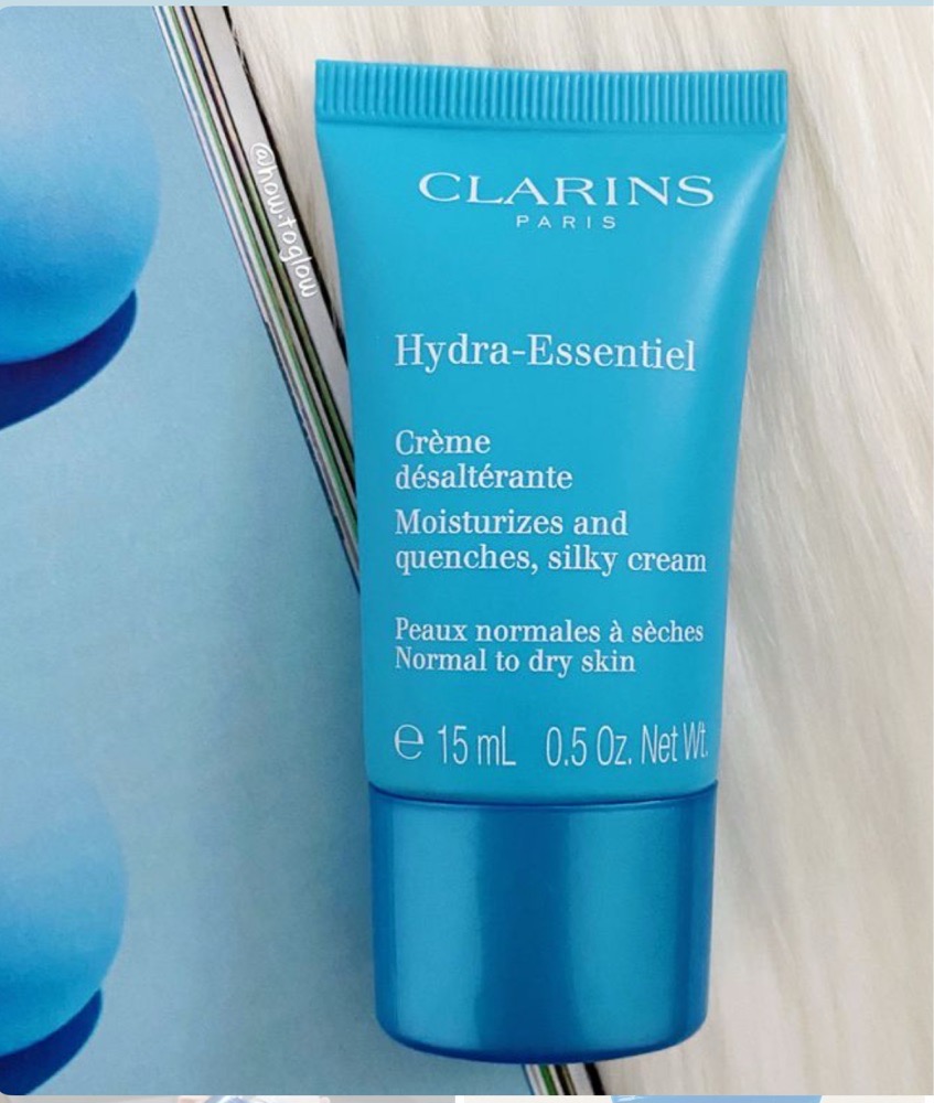 Clarins hydra-essentiel
