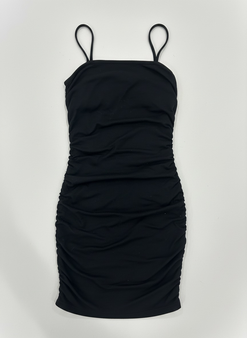 Robe shein noir