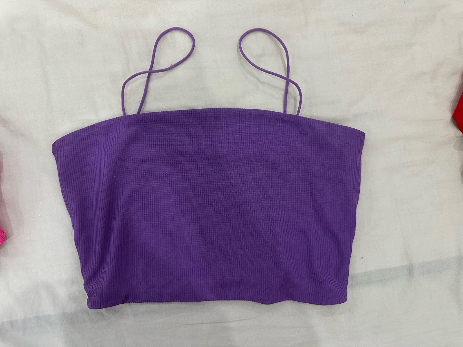 Top violet shein