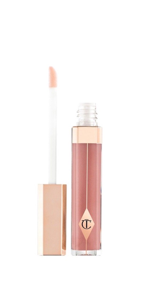 Charlotte Tilbury Lip Lustre Lip Gloss - Pillow Talk-Pink