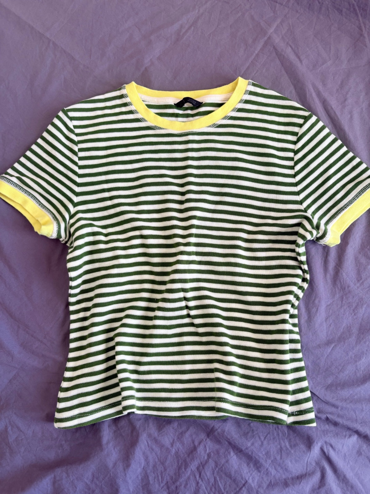 Pull t shirt