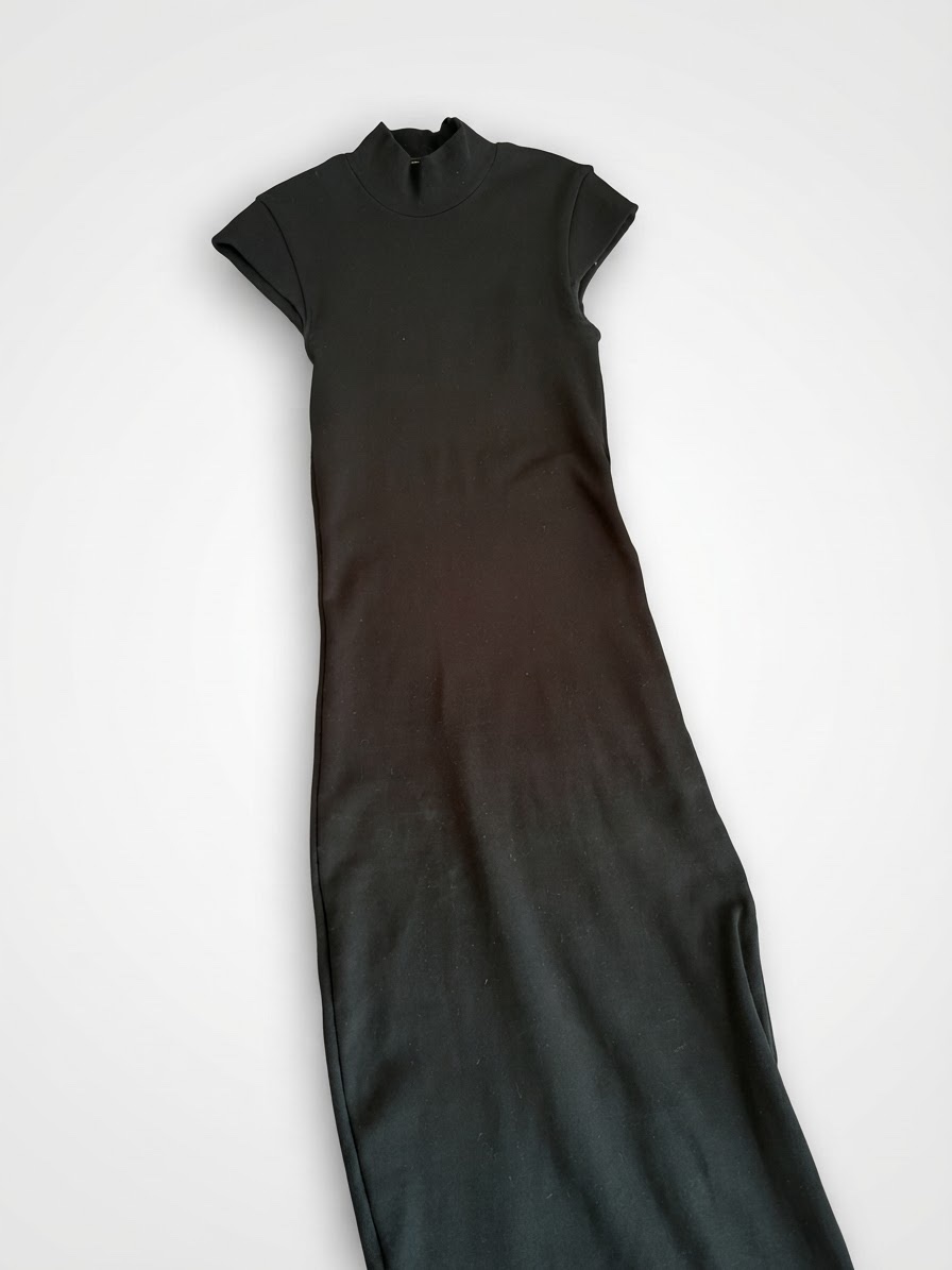 Robe noire