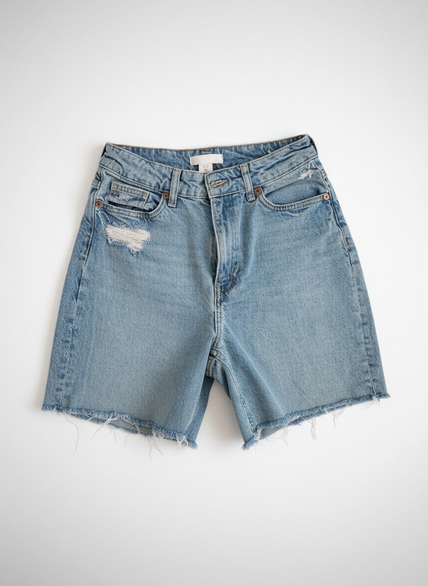 Short jean