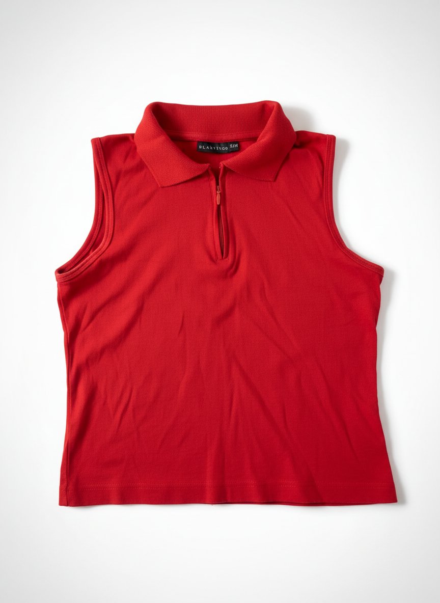 Pull rouge