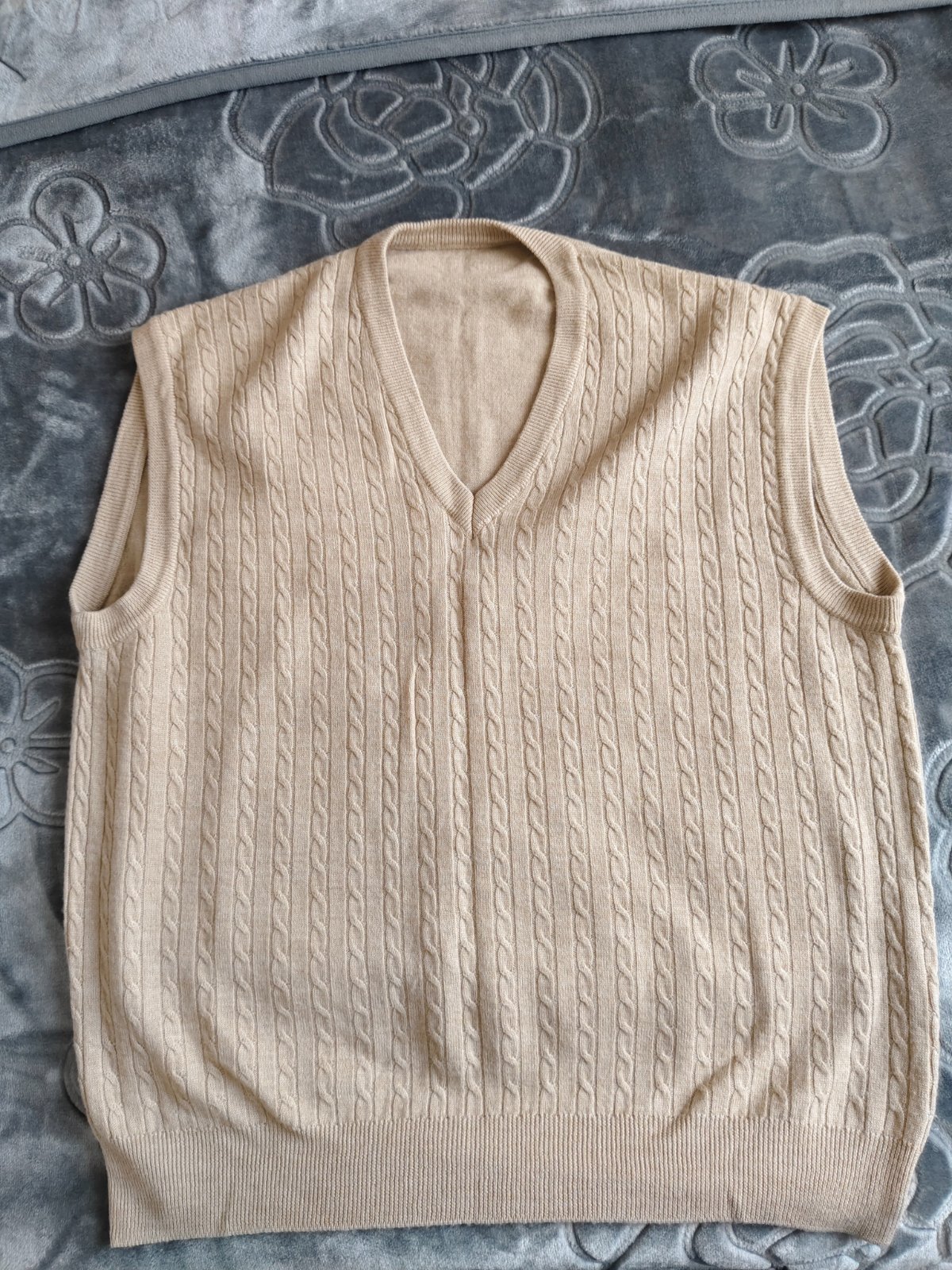 Pull beige