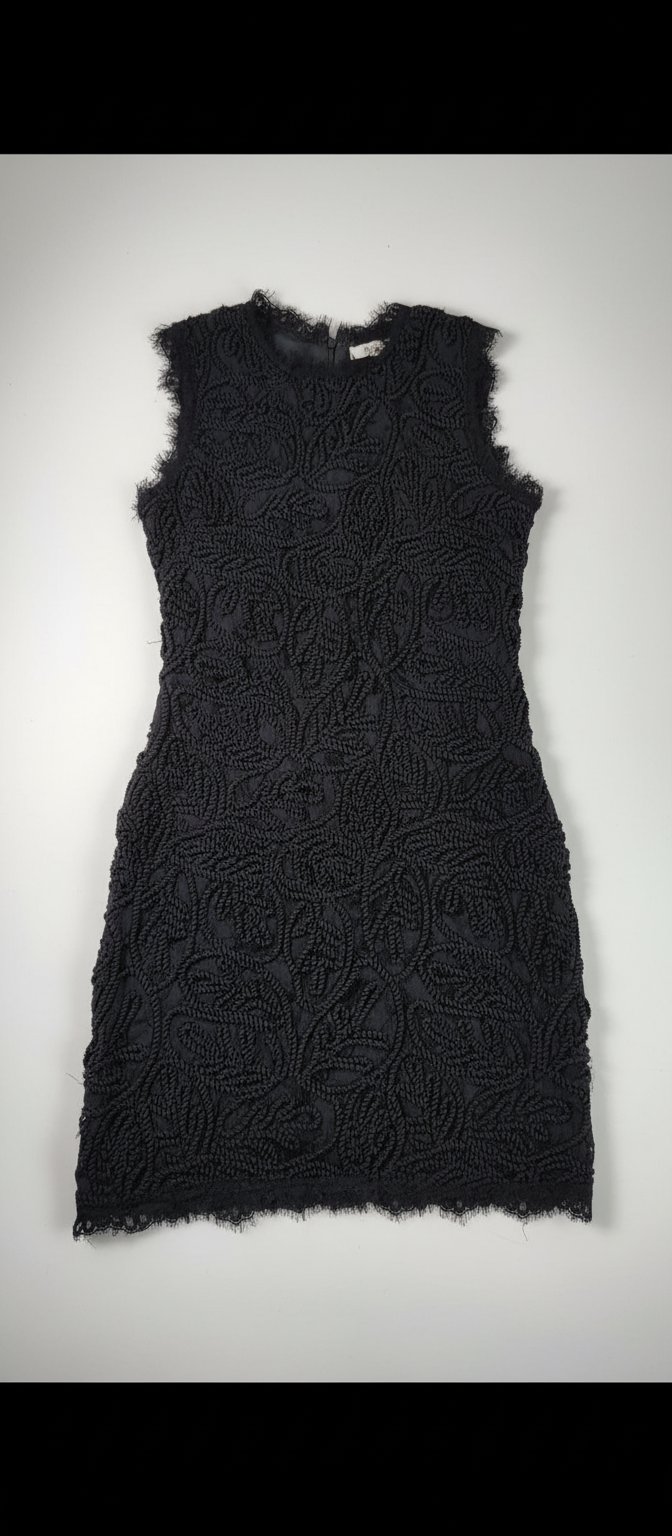 Robe noire 