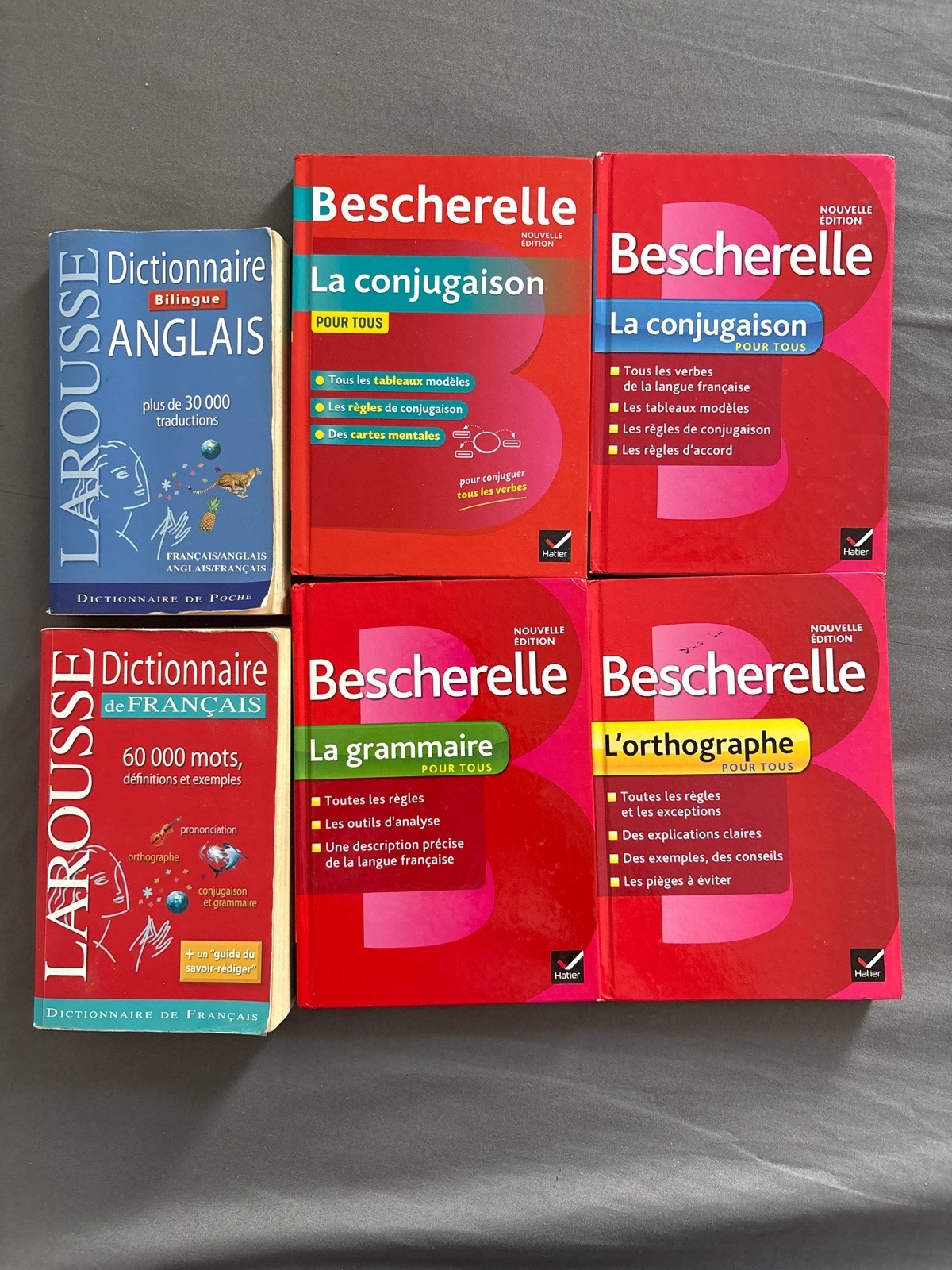 Larousse livre