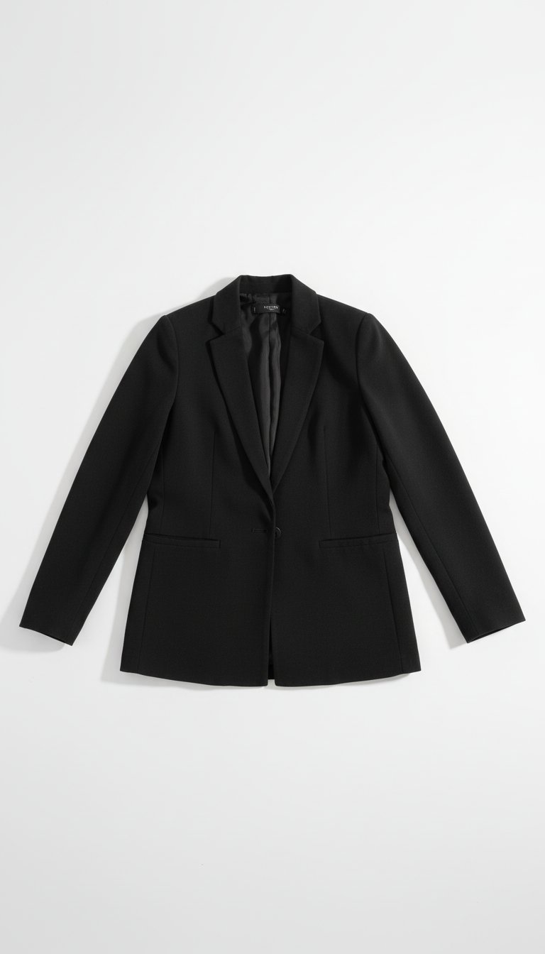 Veste noire 