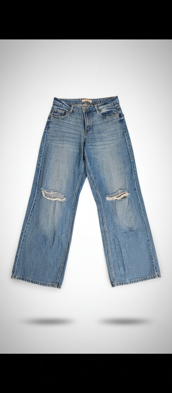 Pantalon jean 