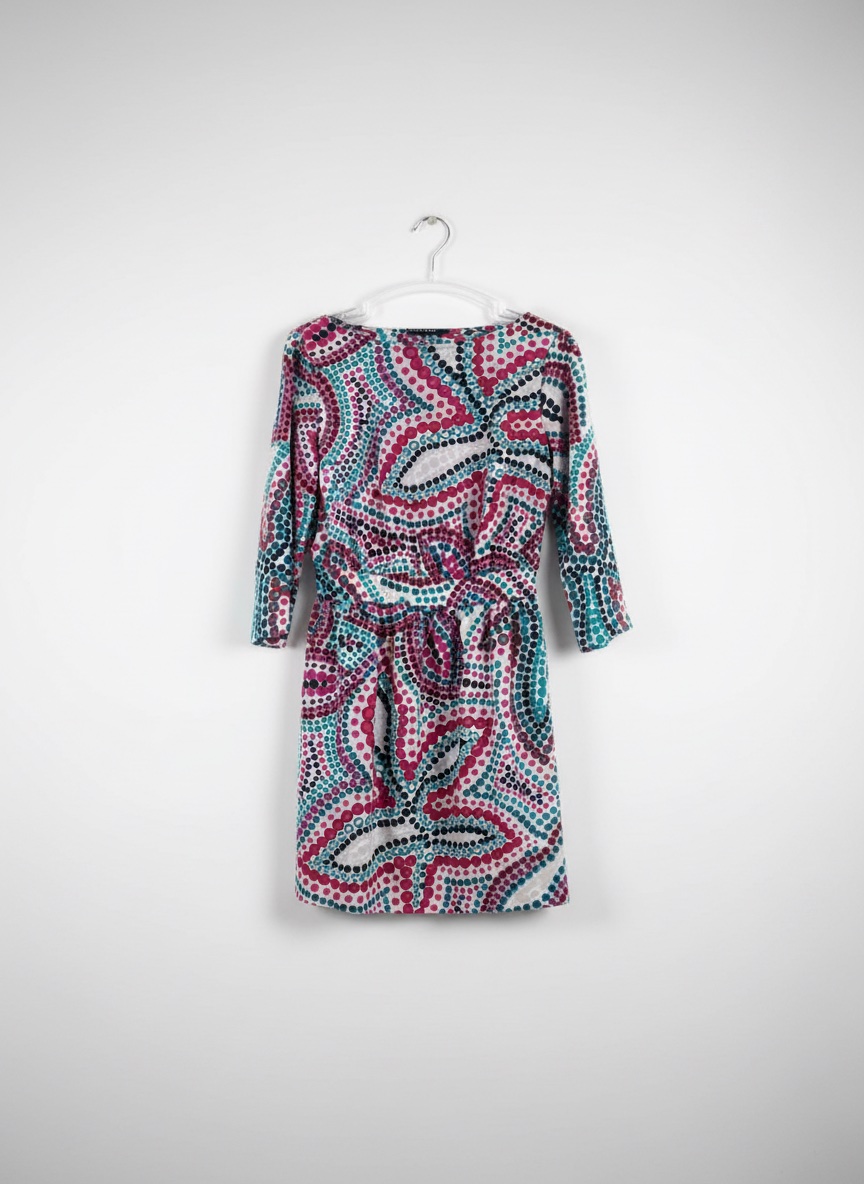Robe fluide 