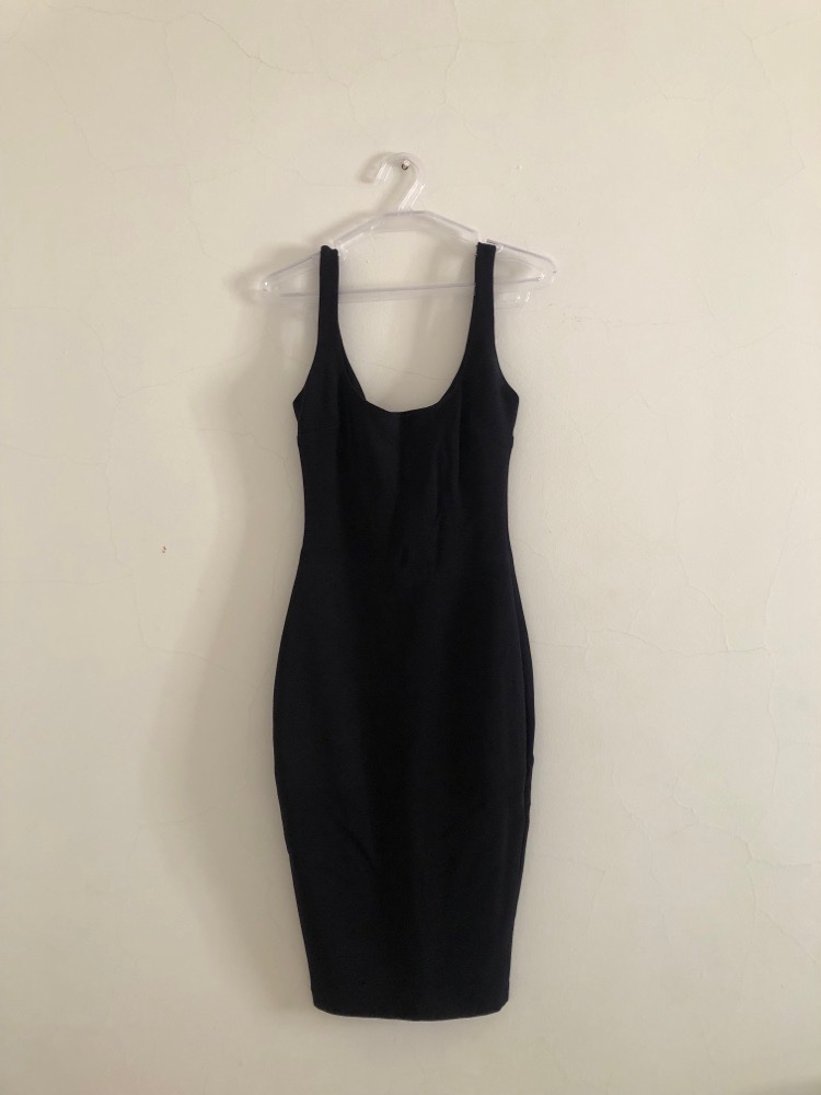 Robe noire