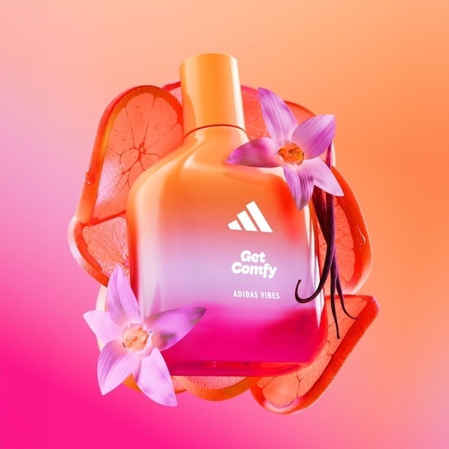Parfum ADIDAS original 🧡🩷