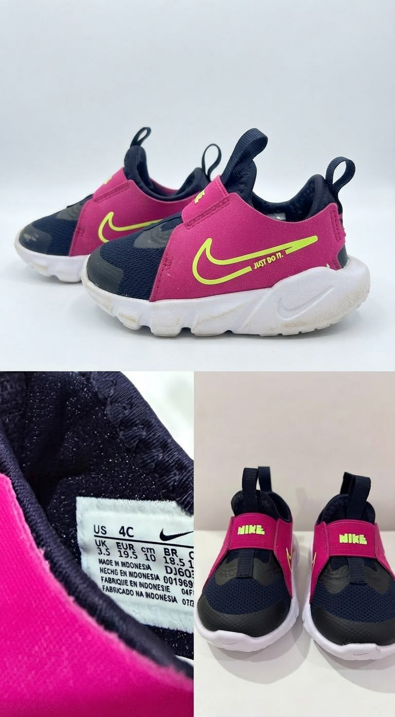 Basket bébé NIKE pointure 19.5