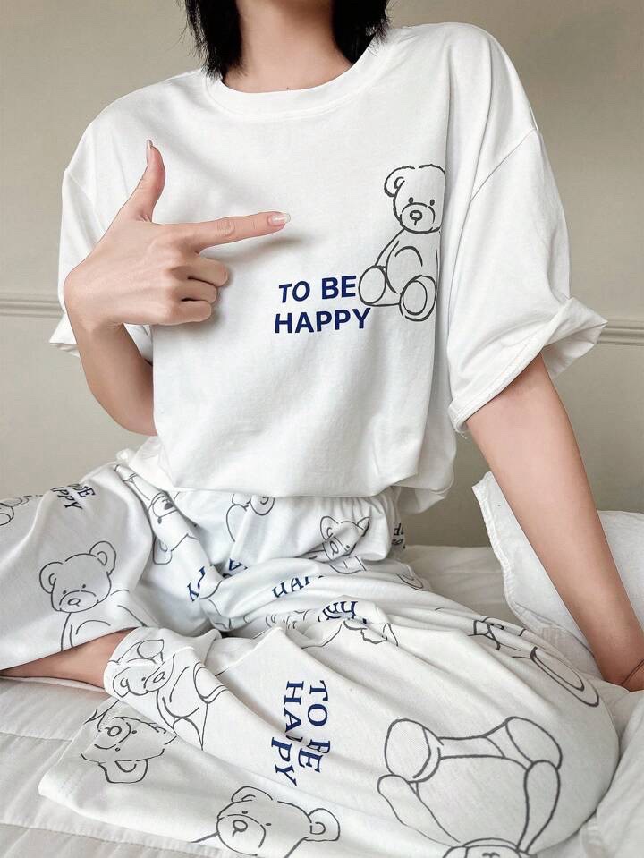 Pyjama 100% cotton