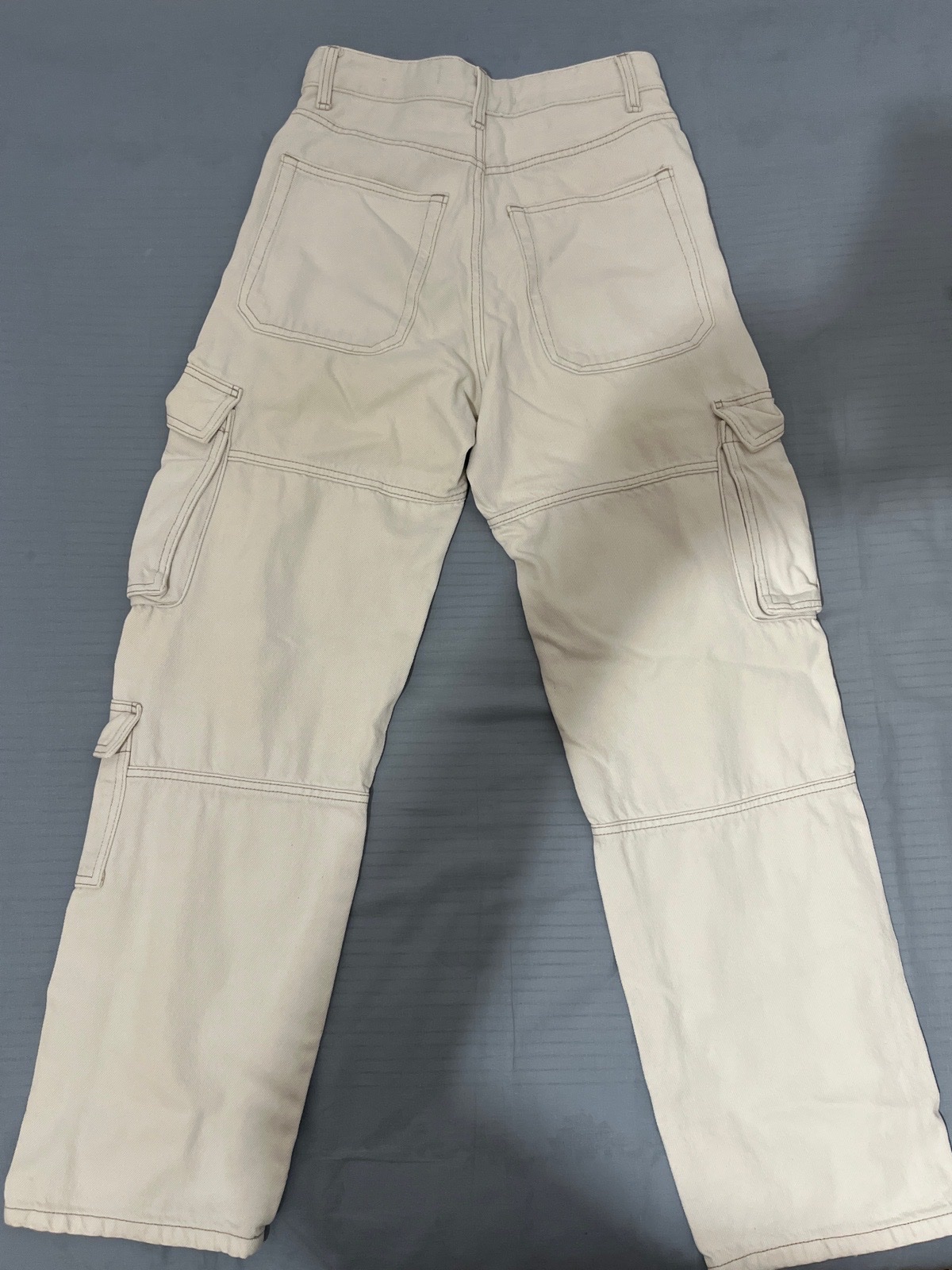 Baggy jean cargo