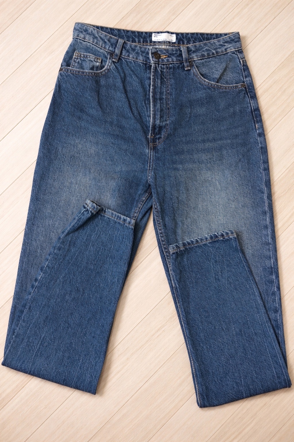 Mom jeans