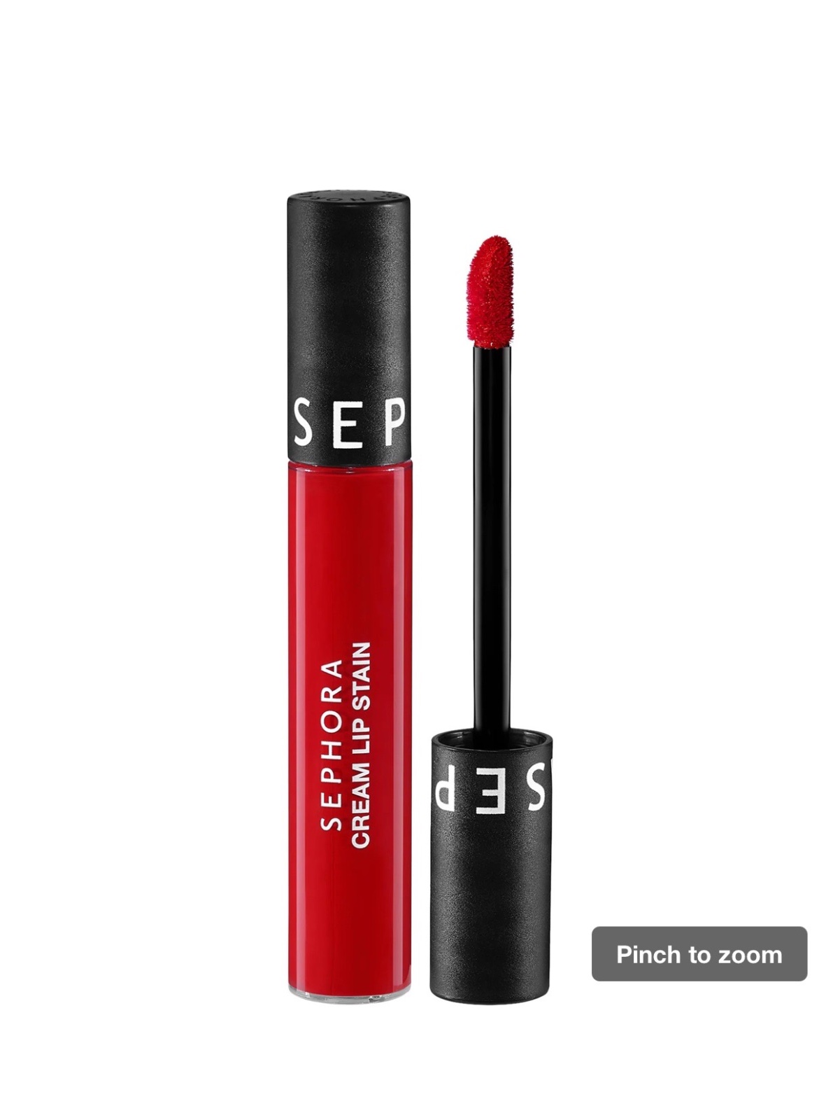 Rouge à lèvre Sephora Ref 01 always Red