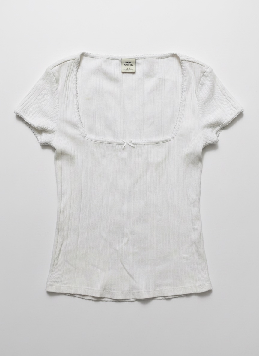 Pull blanc