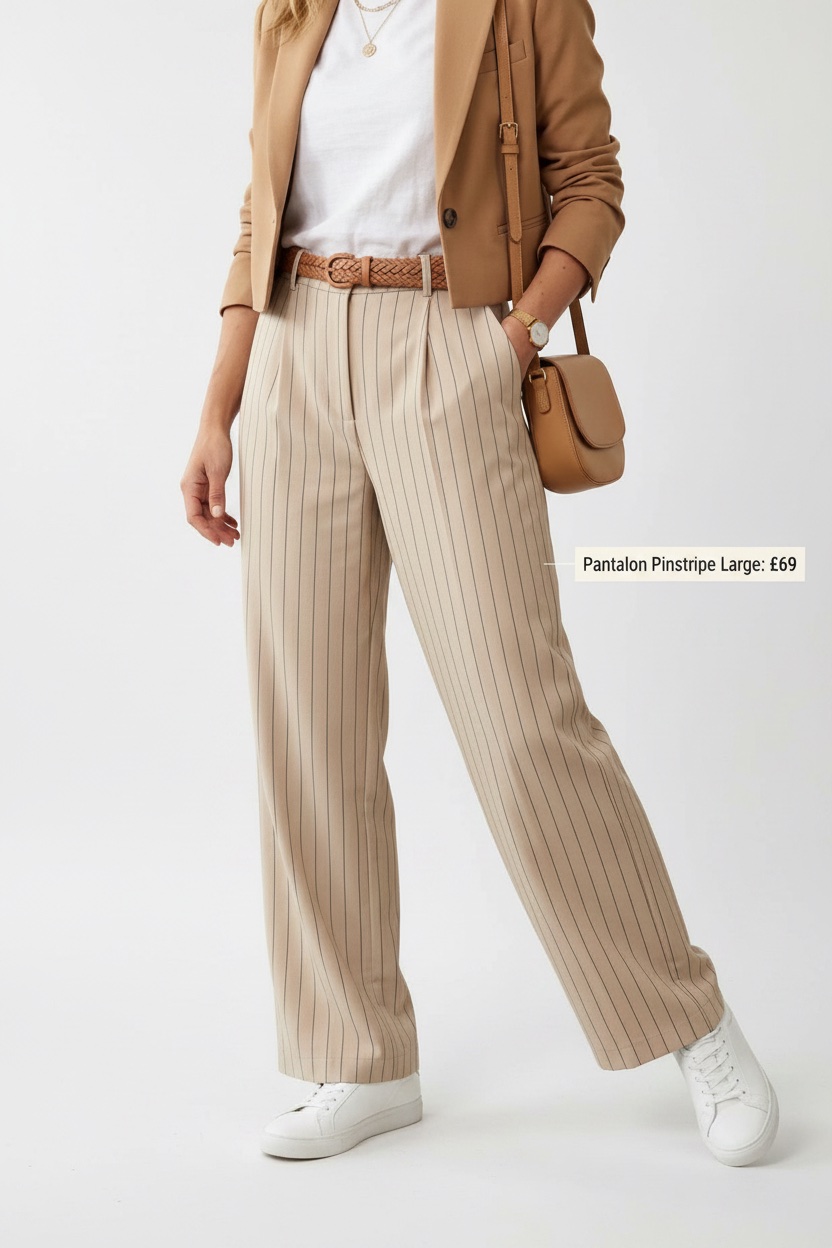Pantalon Bershka taille 38