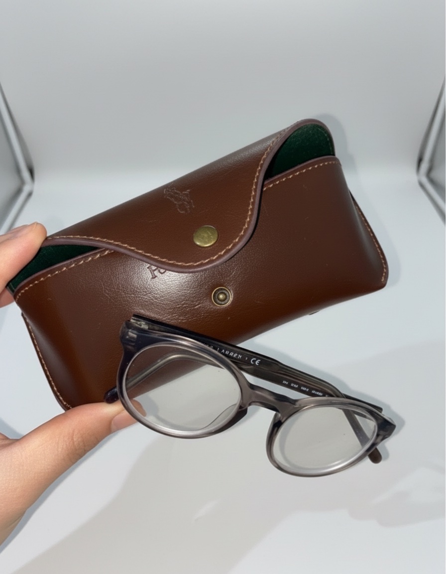 Cadre lunette optique "polo"
