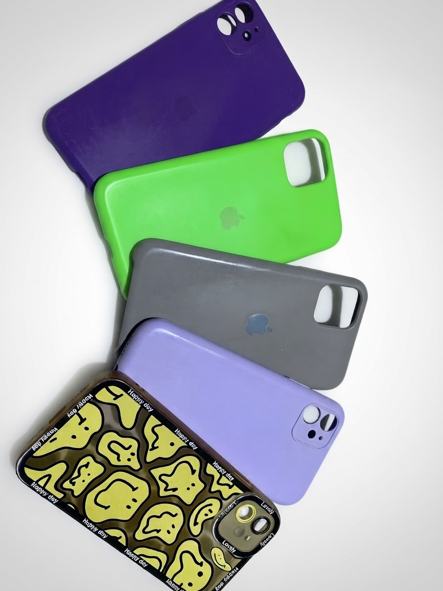 5 Caches iphone 11