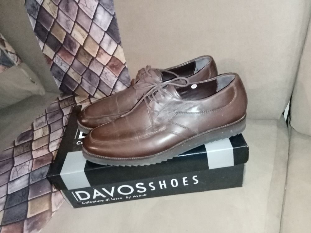 Jolie chaussure cuir 