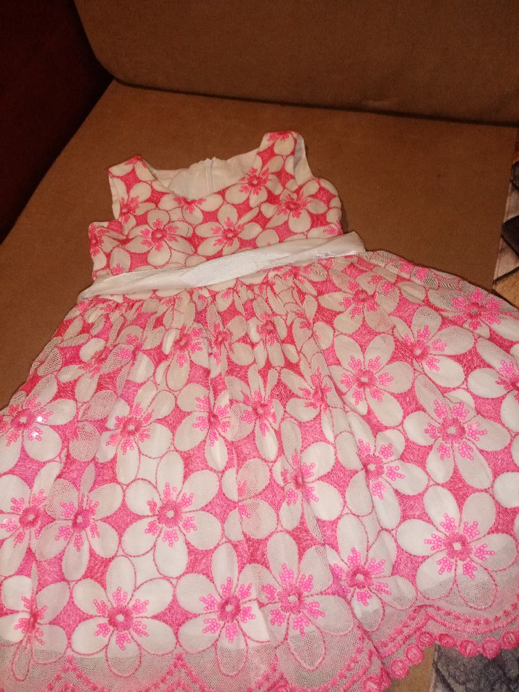 Jolie robe princesse 