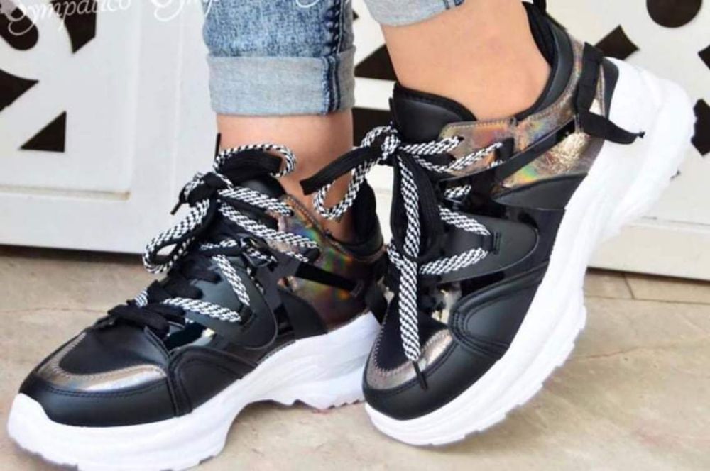 basket femme grande taille