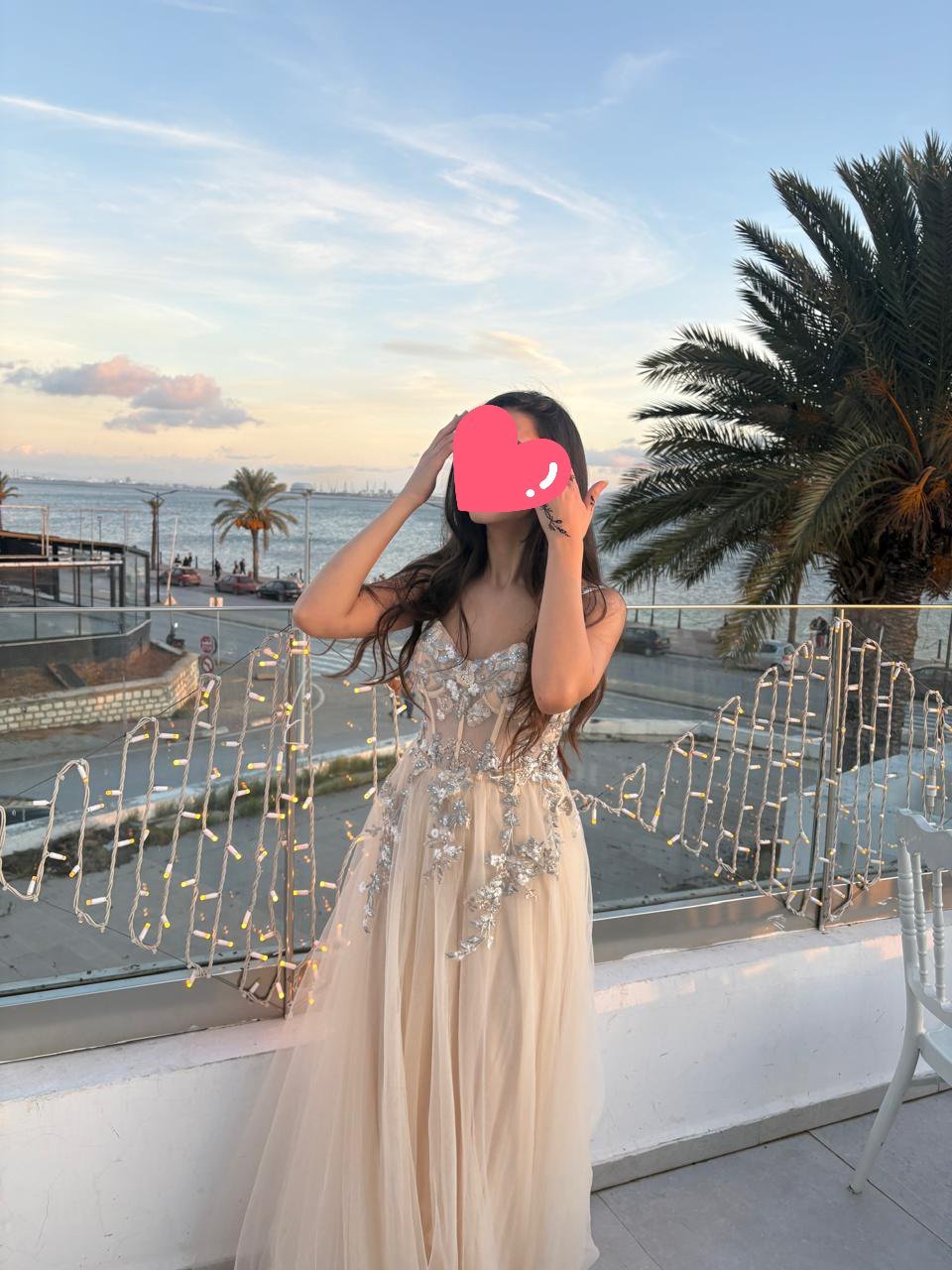 Robe de soirée 