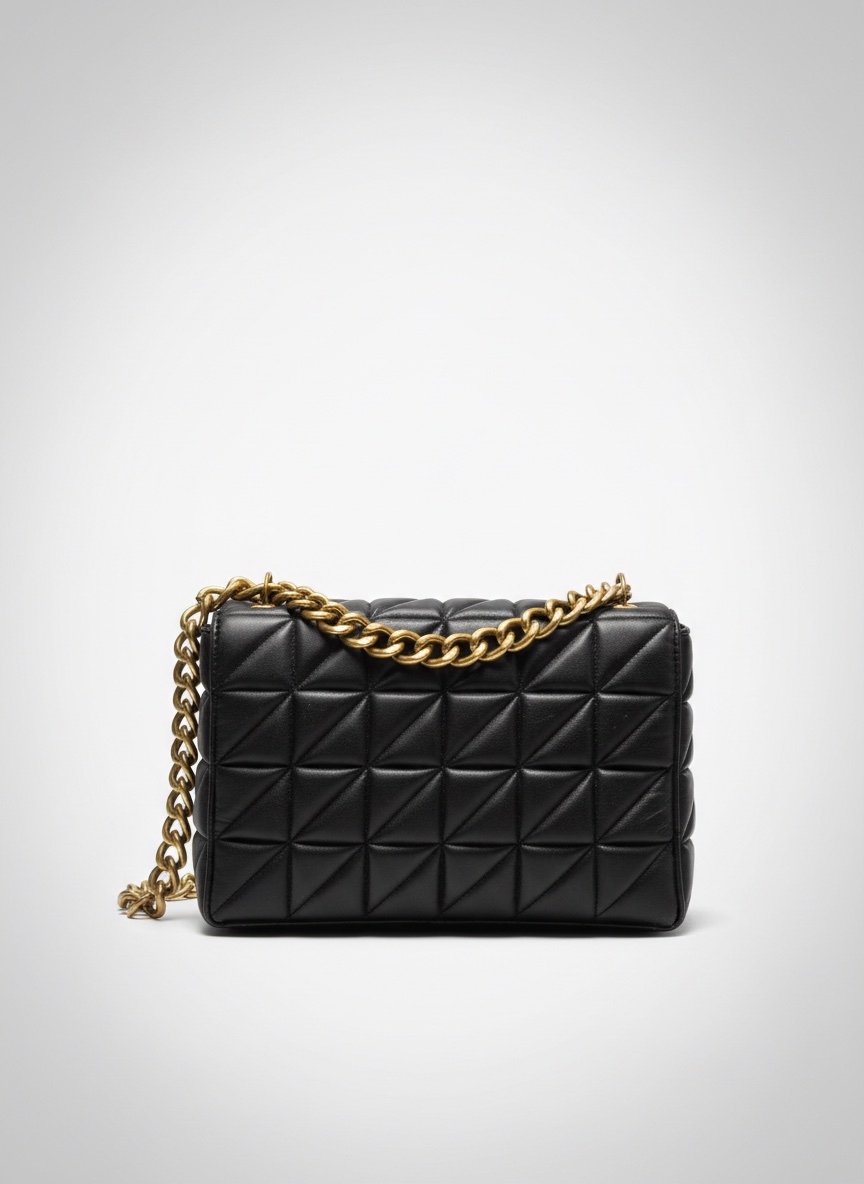 Sac zara noir 