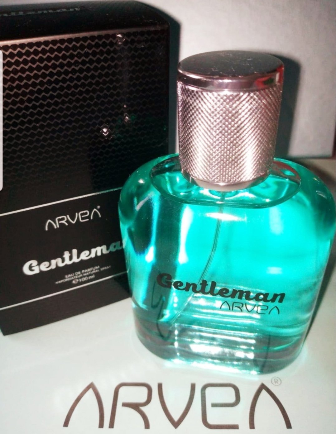Parfum pour homme gentleman 