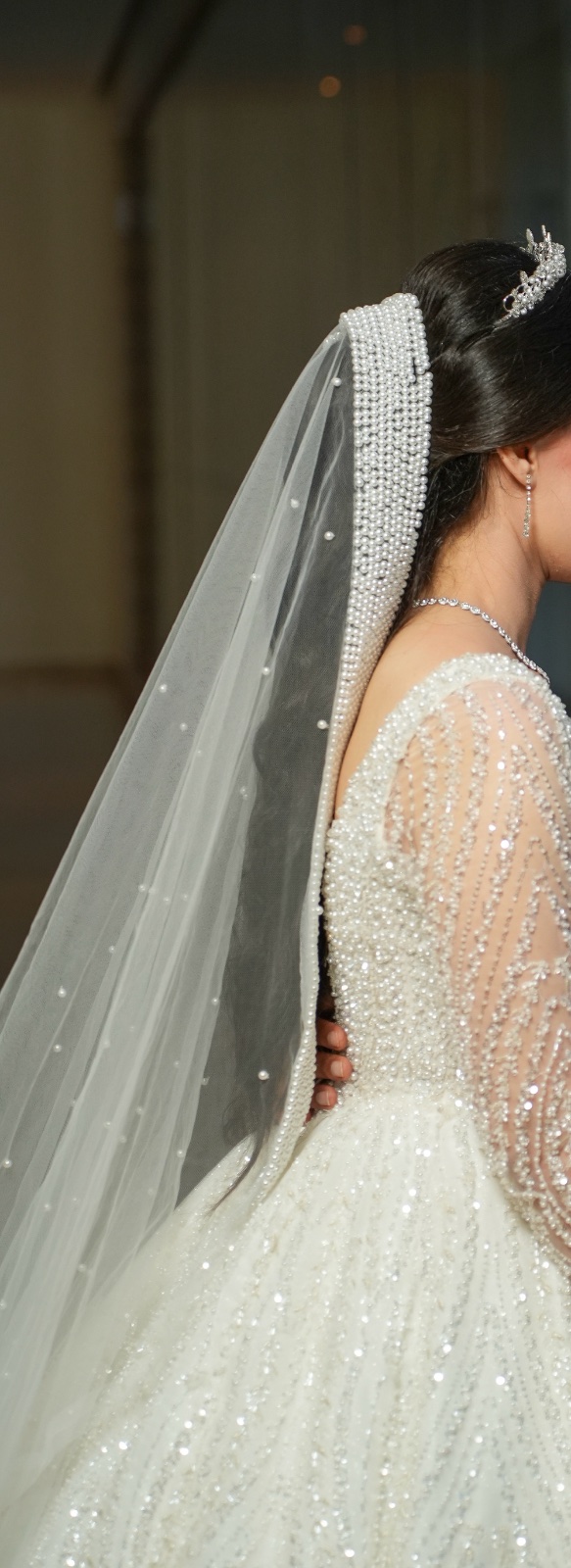 Robe de mariage (marque yargiç Bride) très élégante, portée une seule fois.