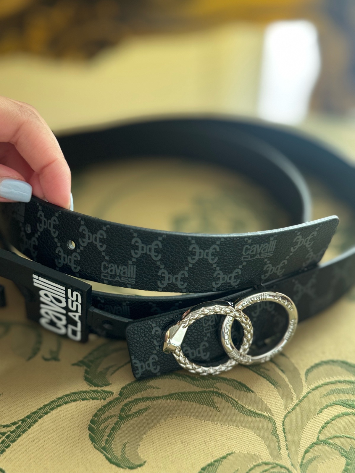 Ceinture Cavalli