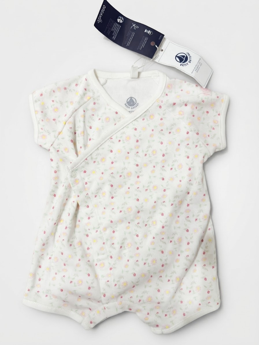 Petit bateau - 1 mois