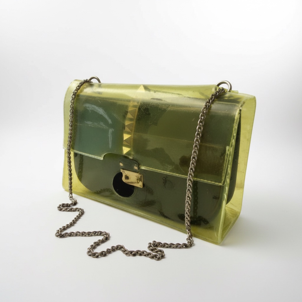 Pochette PVC de la marque PINKO