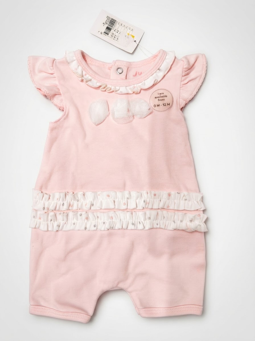 Grenouillere d'été - taille : New born