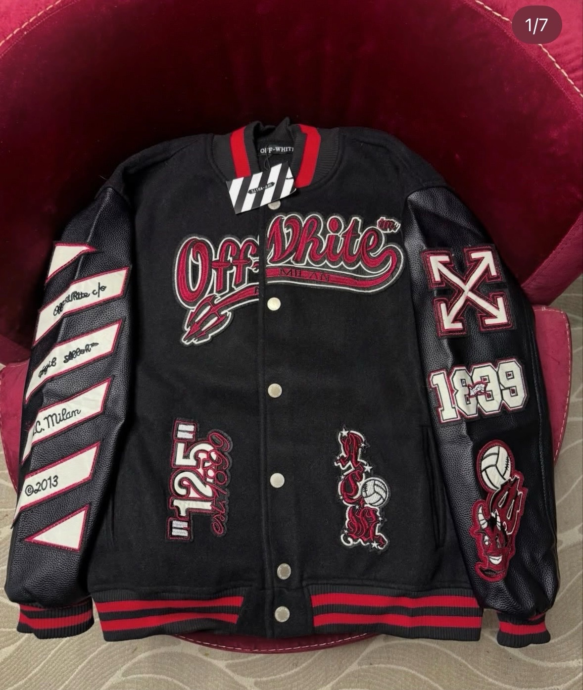 Veste M