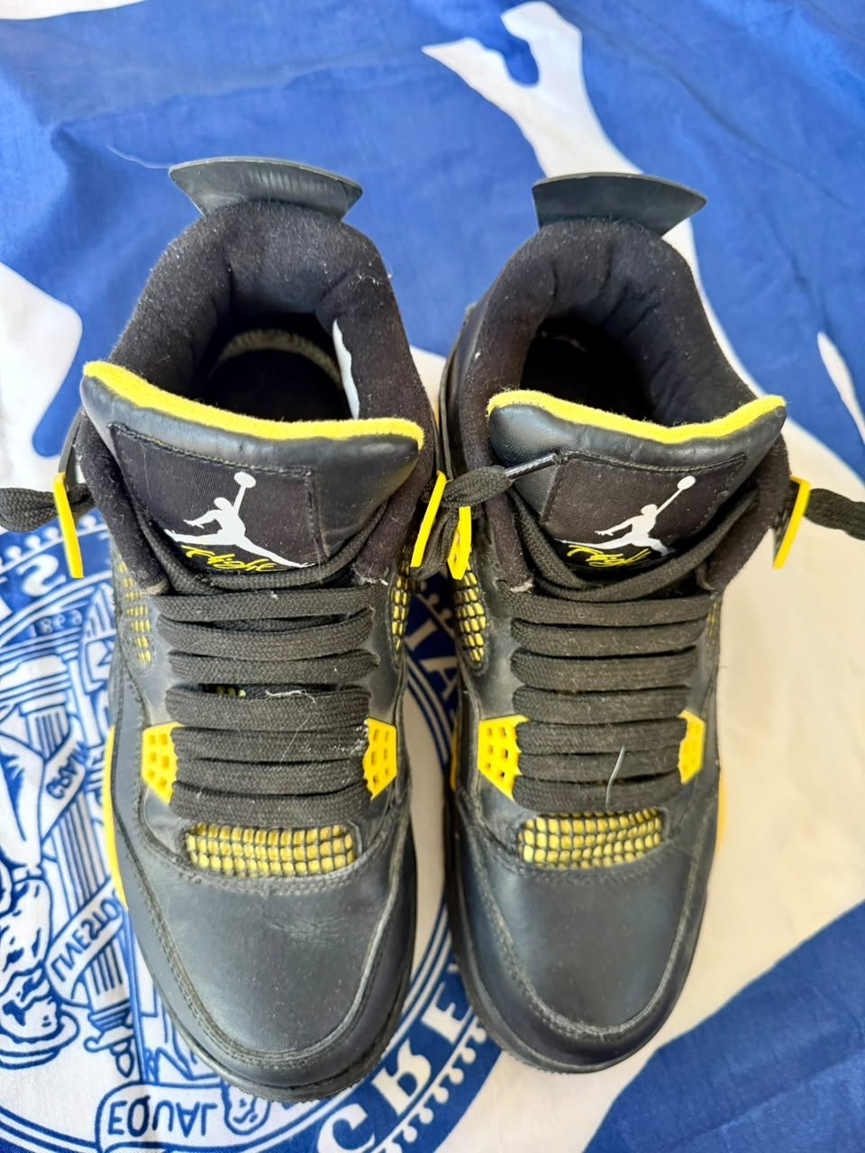 Jordan 4