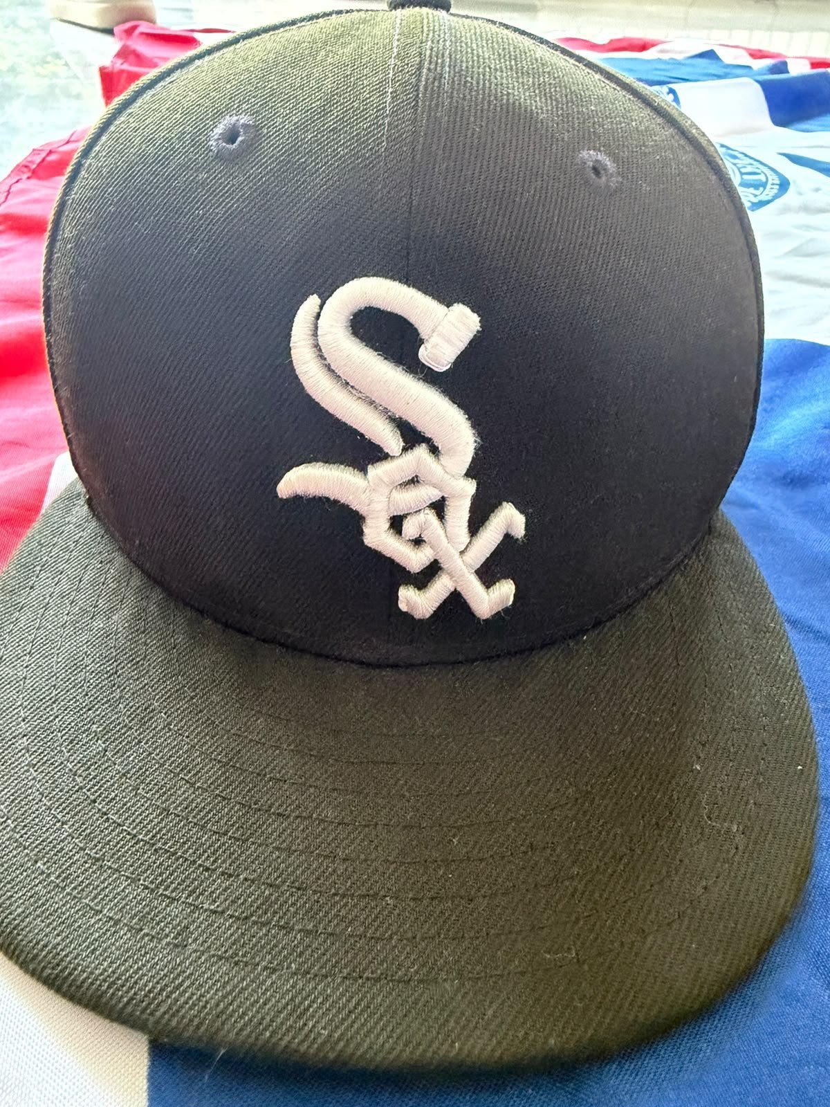 Casquette new era oficial on-field cap 