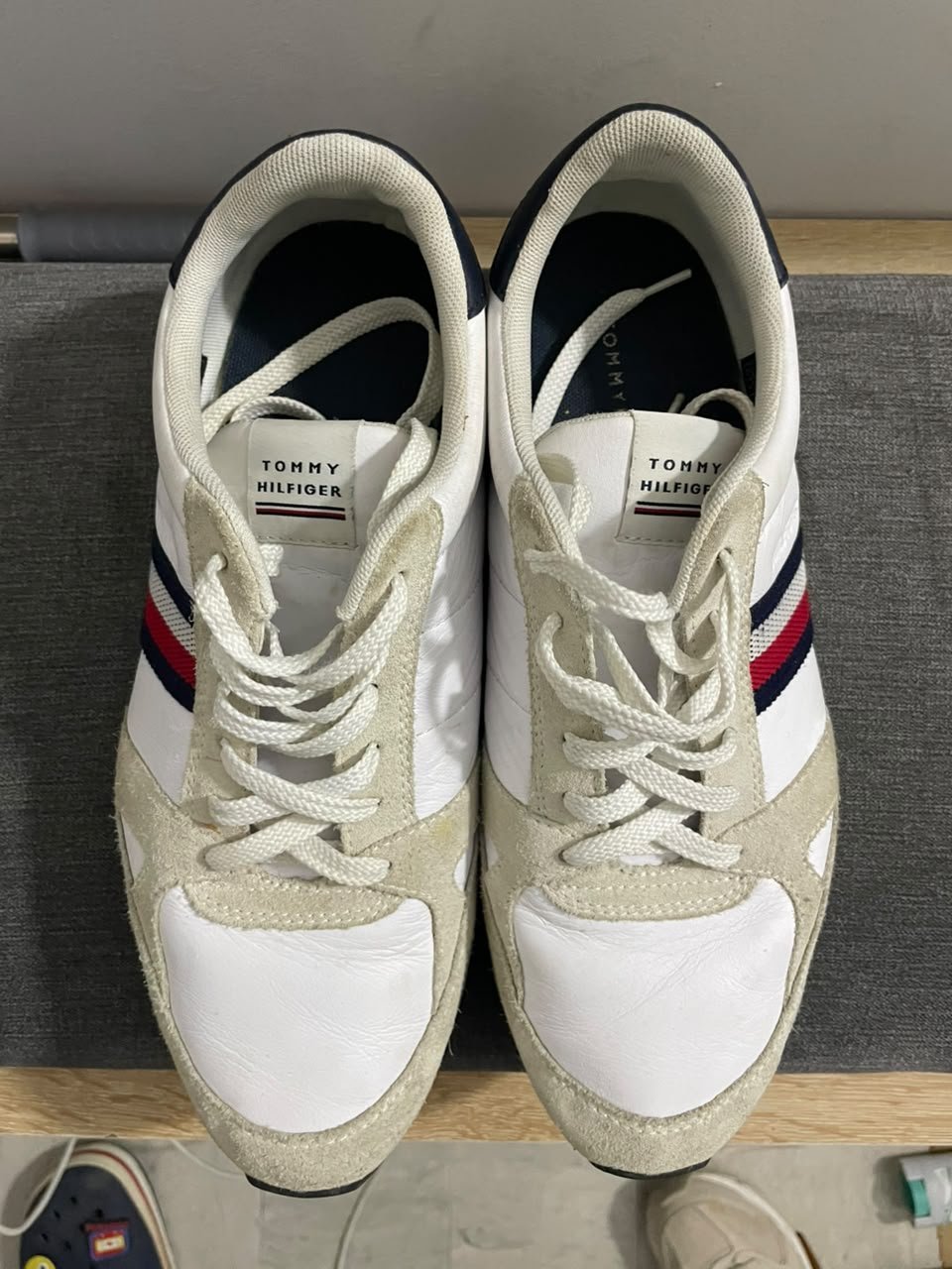 Espadrille Tommy Hilfiger neuve jamais porté 